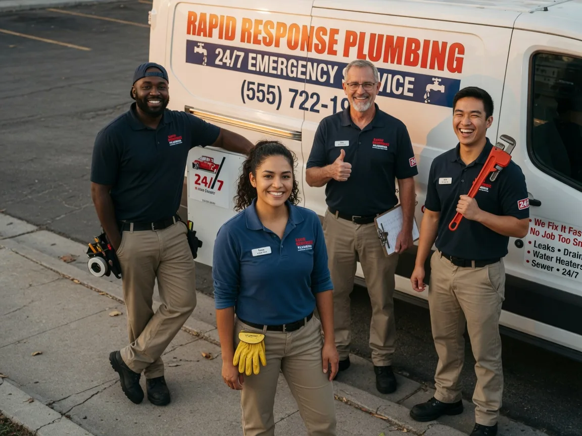 Emergency Plumber company in Charleston, IL